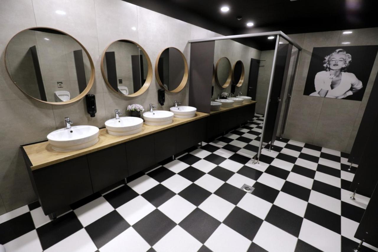Apartments & Rooms Križevci Dış mekan fotoğraf
