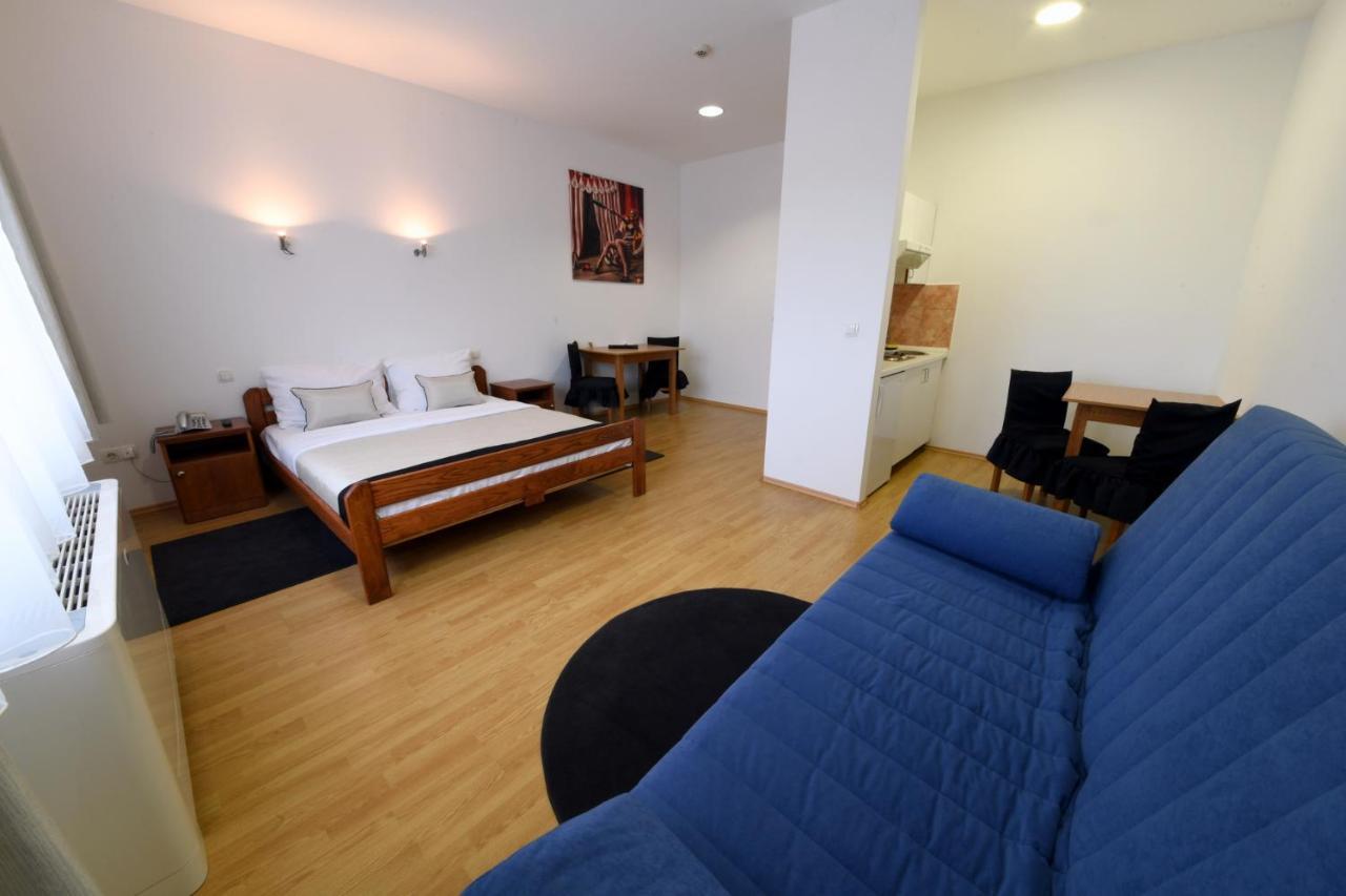 Apartments & Rooms Križevci Dış mekan fotoğraf