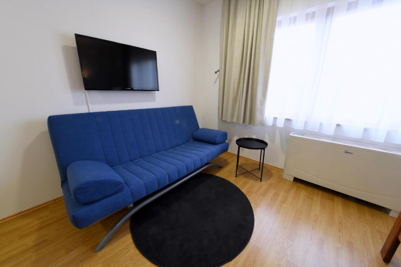 Apartments & Rooms Križevci Dış mekan fotoğraf
