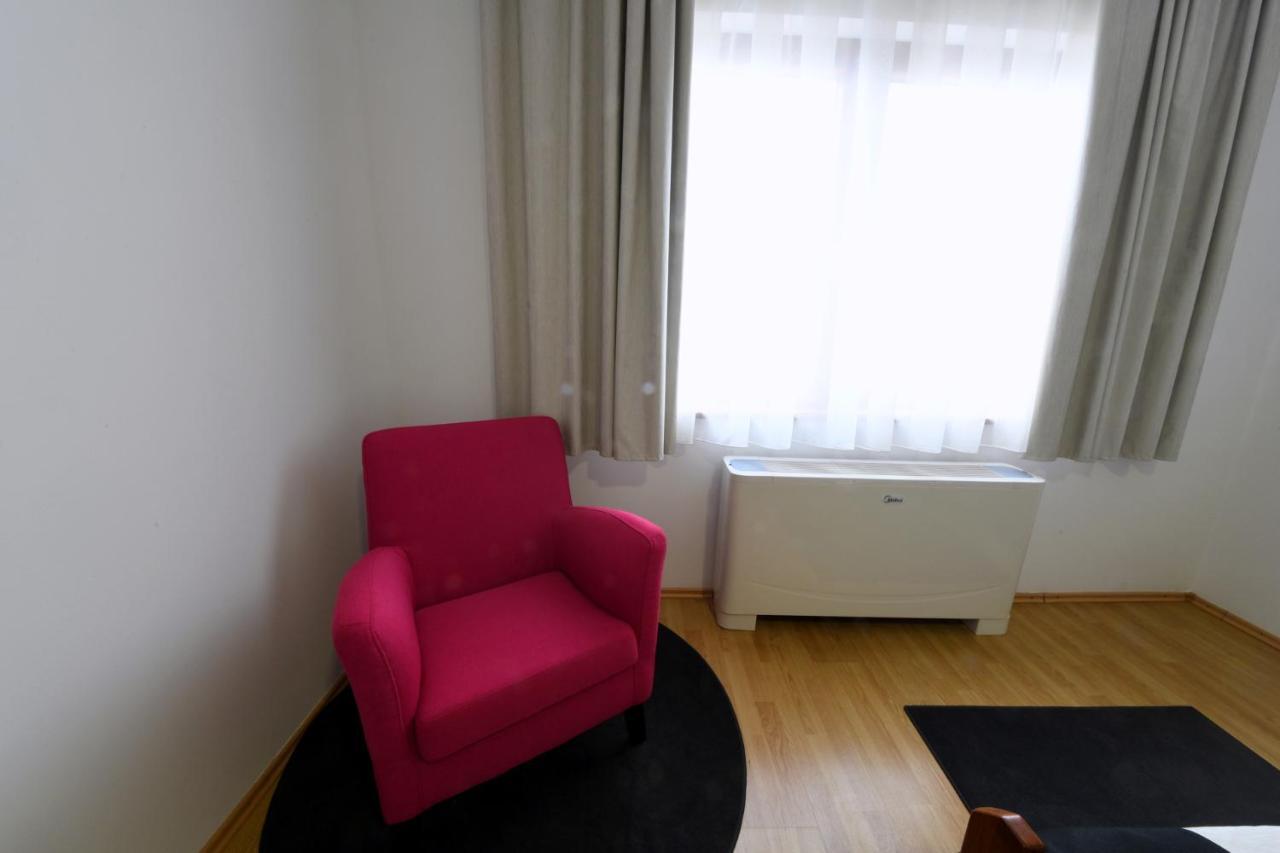 Apartments & Rooms Križevci Dış mekan fotoğraf