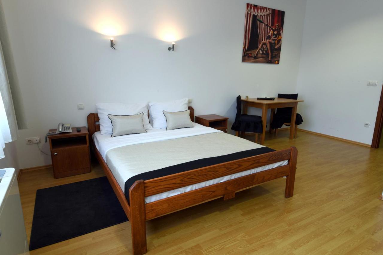 Apartments & Rooms Križevci Dış mekan fotoğraf