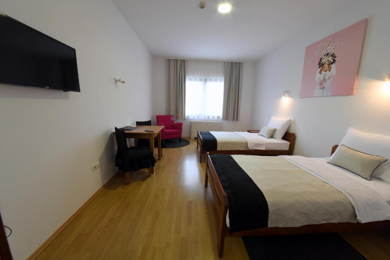 Apartments & Rooms Križevci Dış mekan fotoğraf