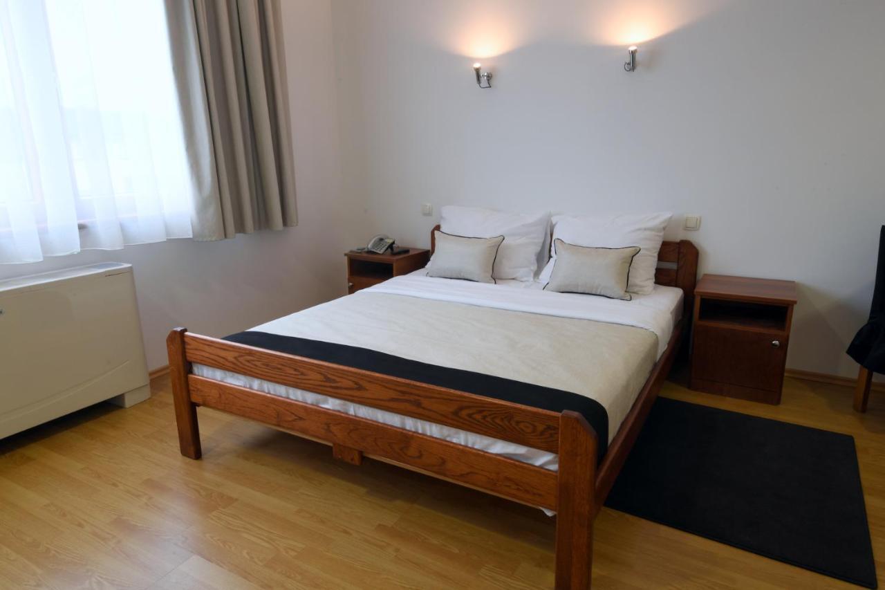 Apartments & Rooms Križevci Dış mekan fotoğraf