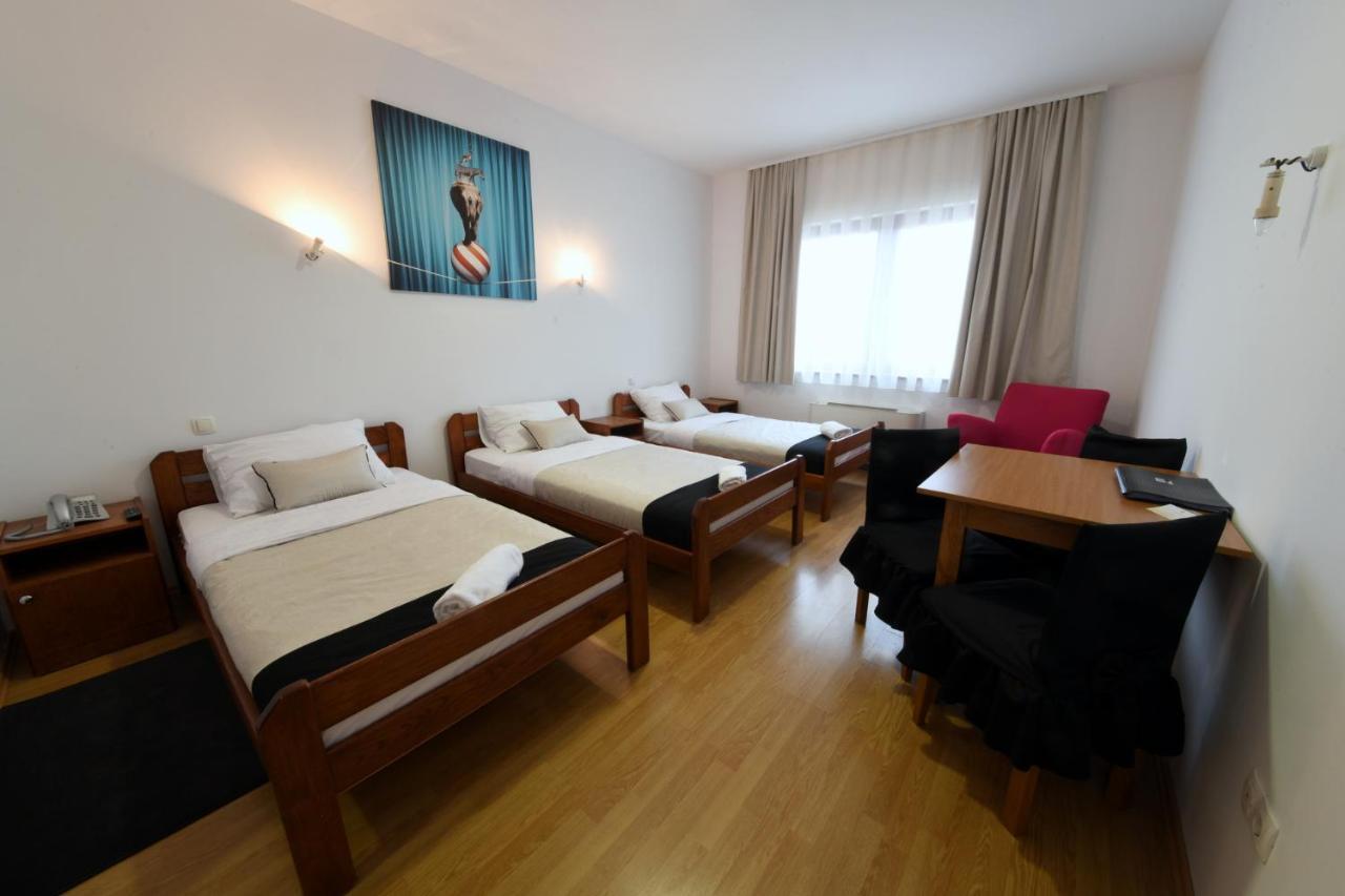 Apartments & Rooms Križevci Dış mekan fotoğraf