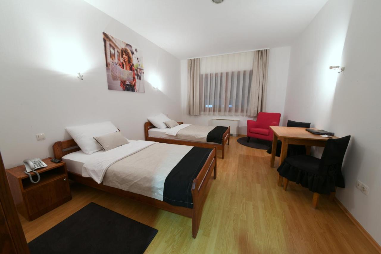 Apartments & Rooms Križevci Dış mekan fotoğraf