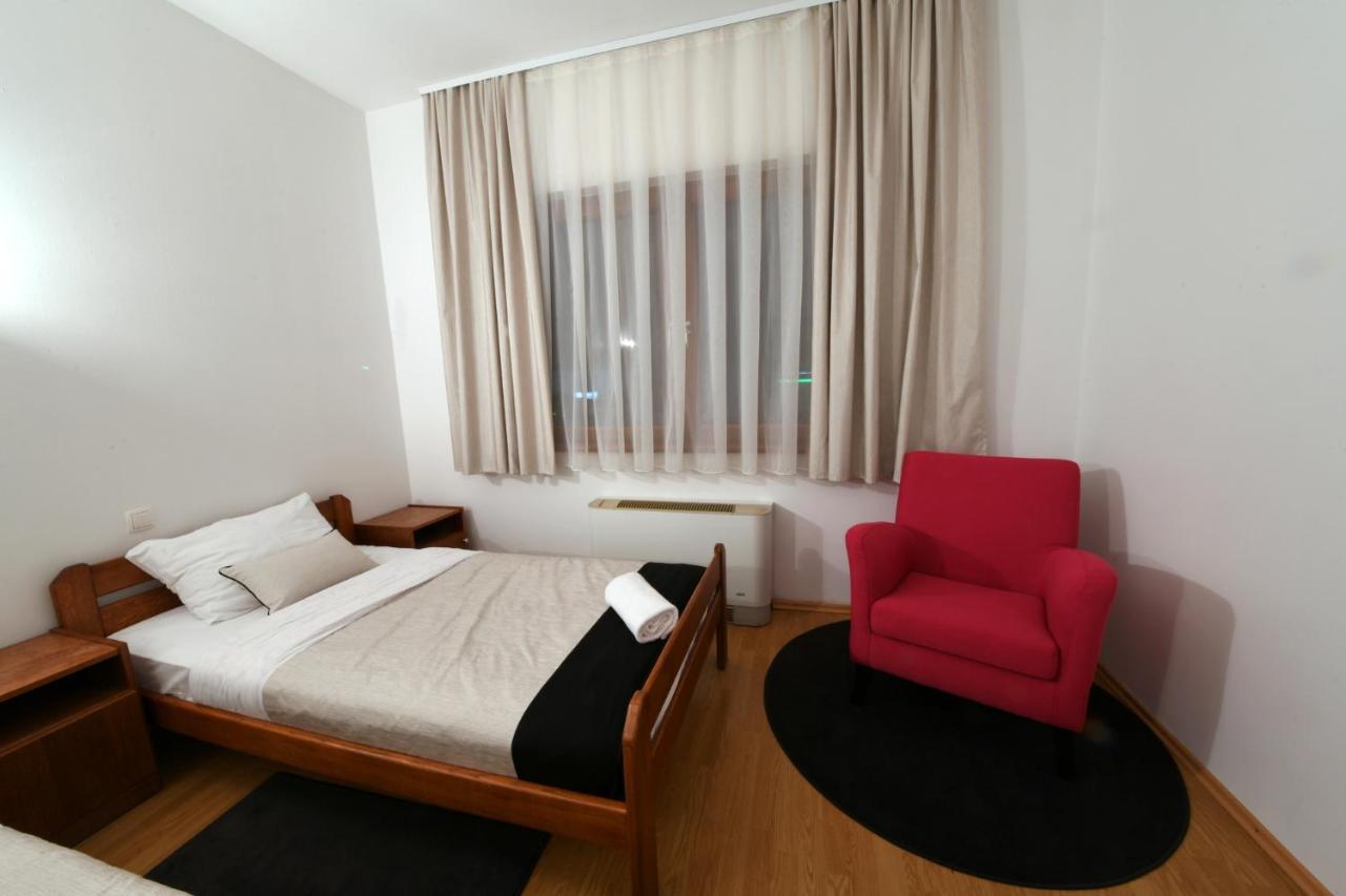 Apartments & Rooms Križevci Dış mekan fotoğraf